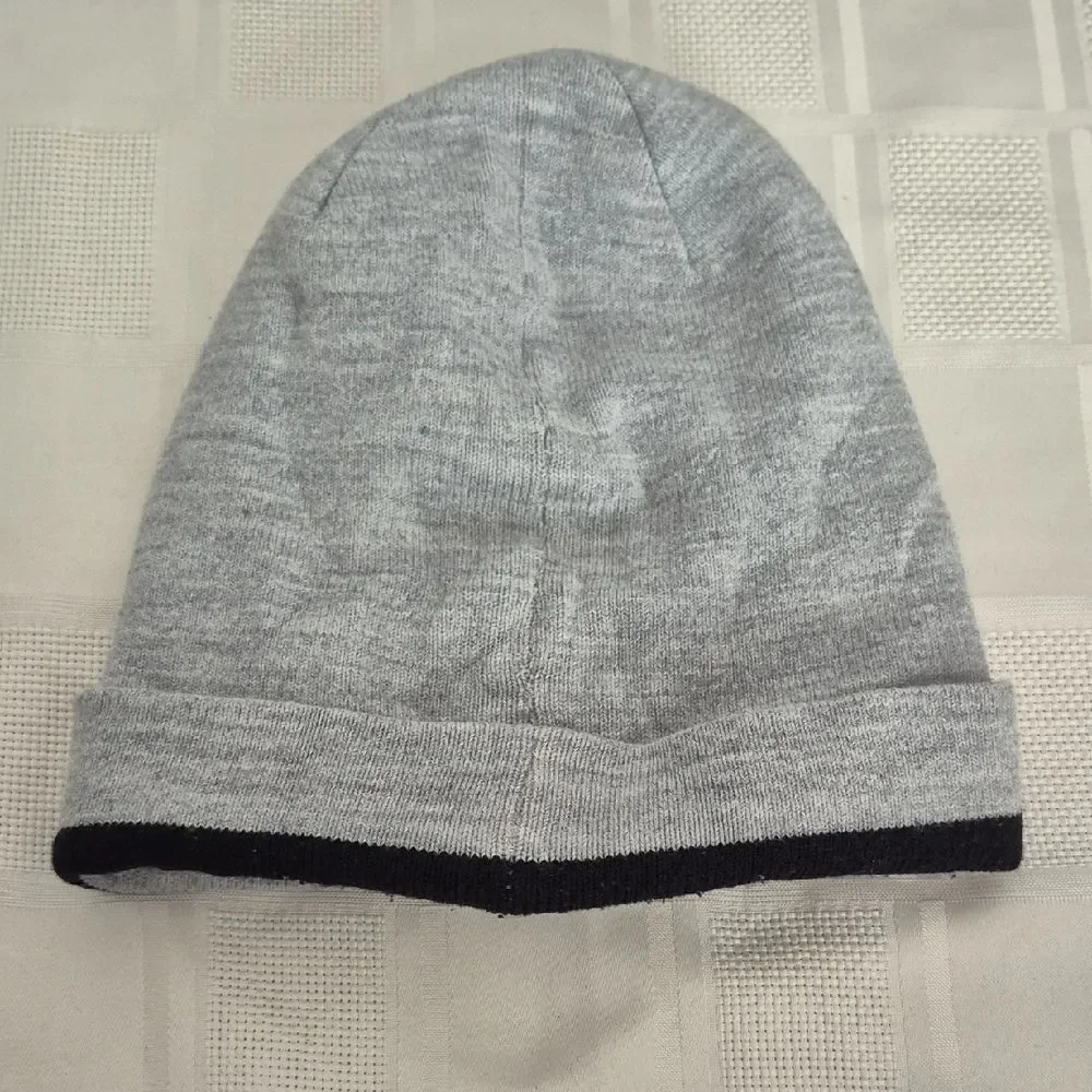 Zara Black Kids Faux Leather with Gray Hat - Picture 11 of 16
